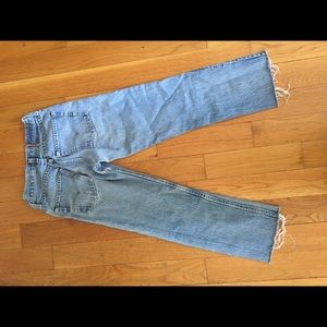Vintage Levi's Jeans Size 23/24